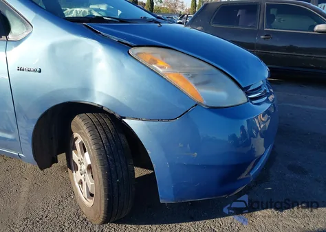 2007 Toyota Prius z USA, uszkodzony, nr VIN JTDKB20U277650743